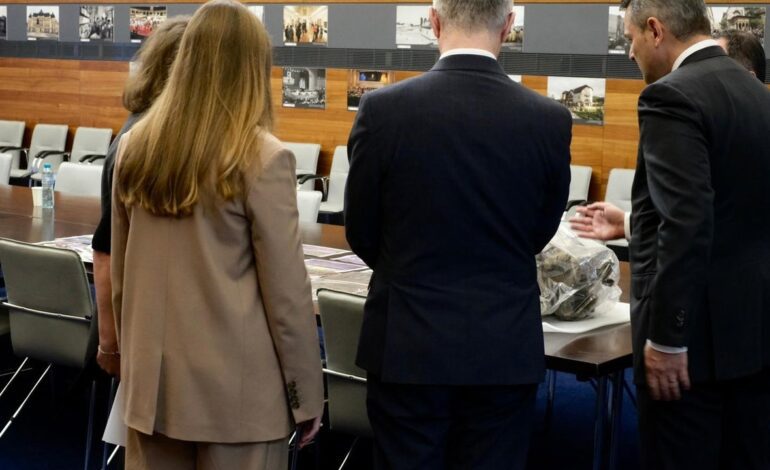 Rumanía convoca al embajador ruso tras detectar la violación de su espacio aéreo con un dron