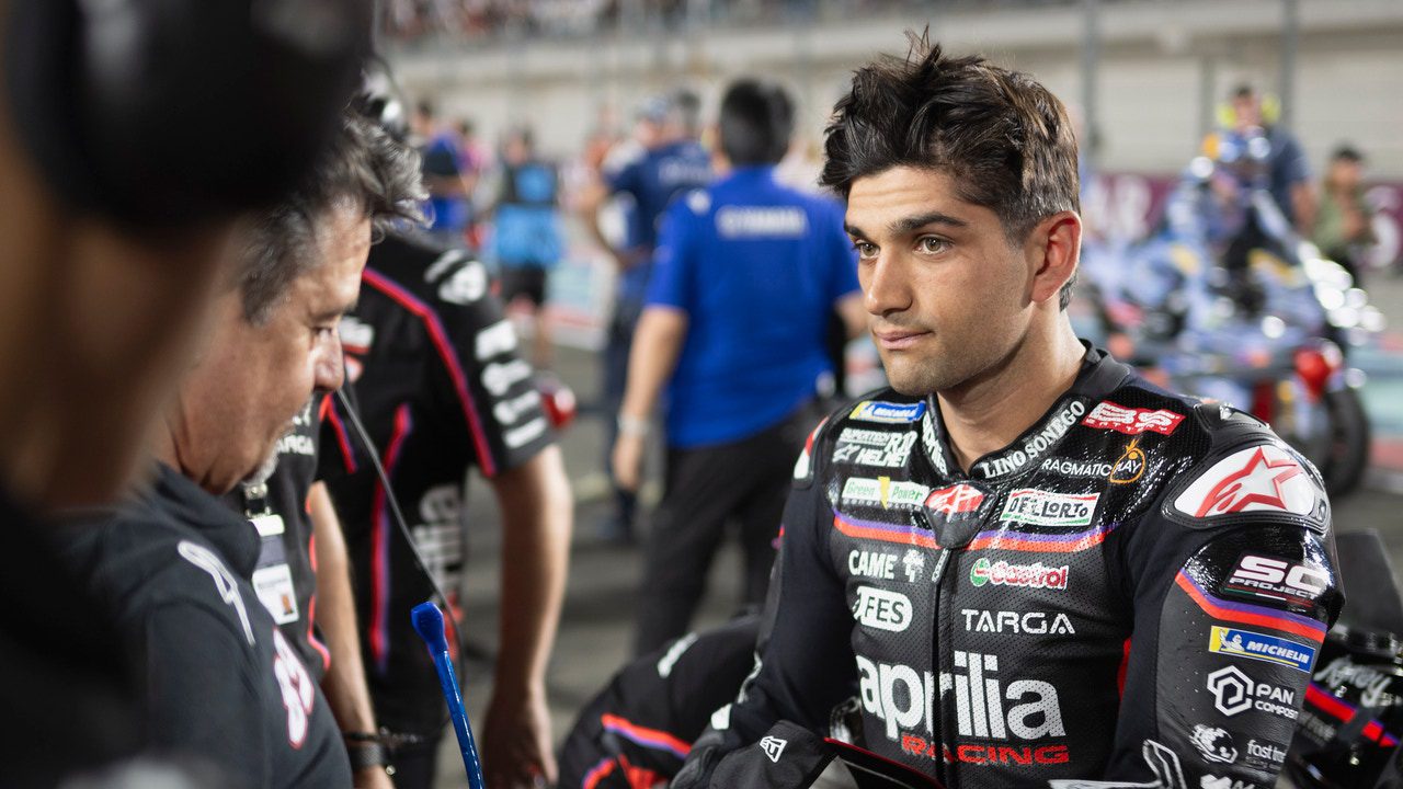 Firme aviso de Jorge Martín en el GP de Valencia: «Estoy biológicamente destrozado»