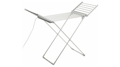 Estos tendederos eléctricos son perfectos para este invierno.