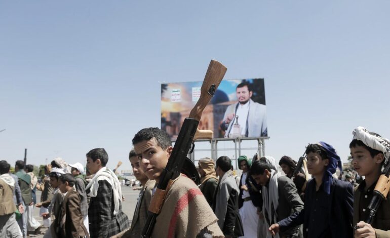 El Consejo de Seguridad prorroga un año más las sanciones contra los hutíes de Yemen