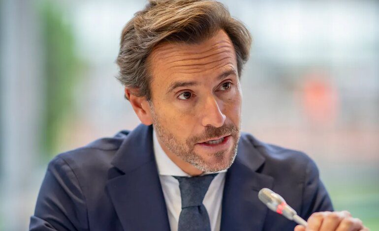 Manuel Terroba (BMW): "La transición a la movilidad 100% eléctrica en 2035 tiene que ser ordenada, posible y lógica"