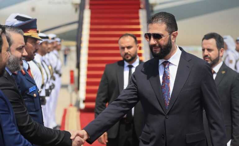 Siria, clave de bóveda de Oriente Medio