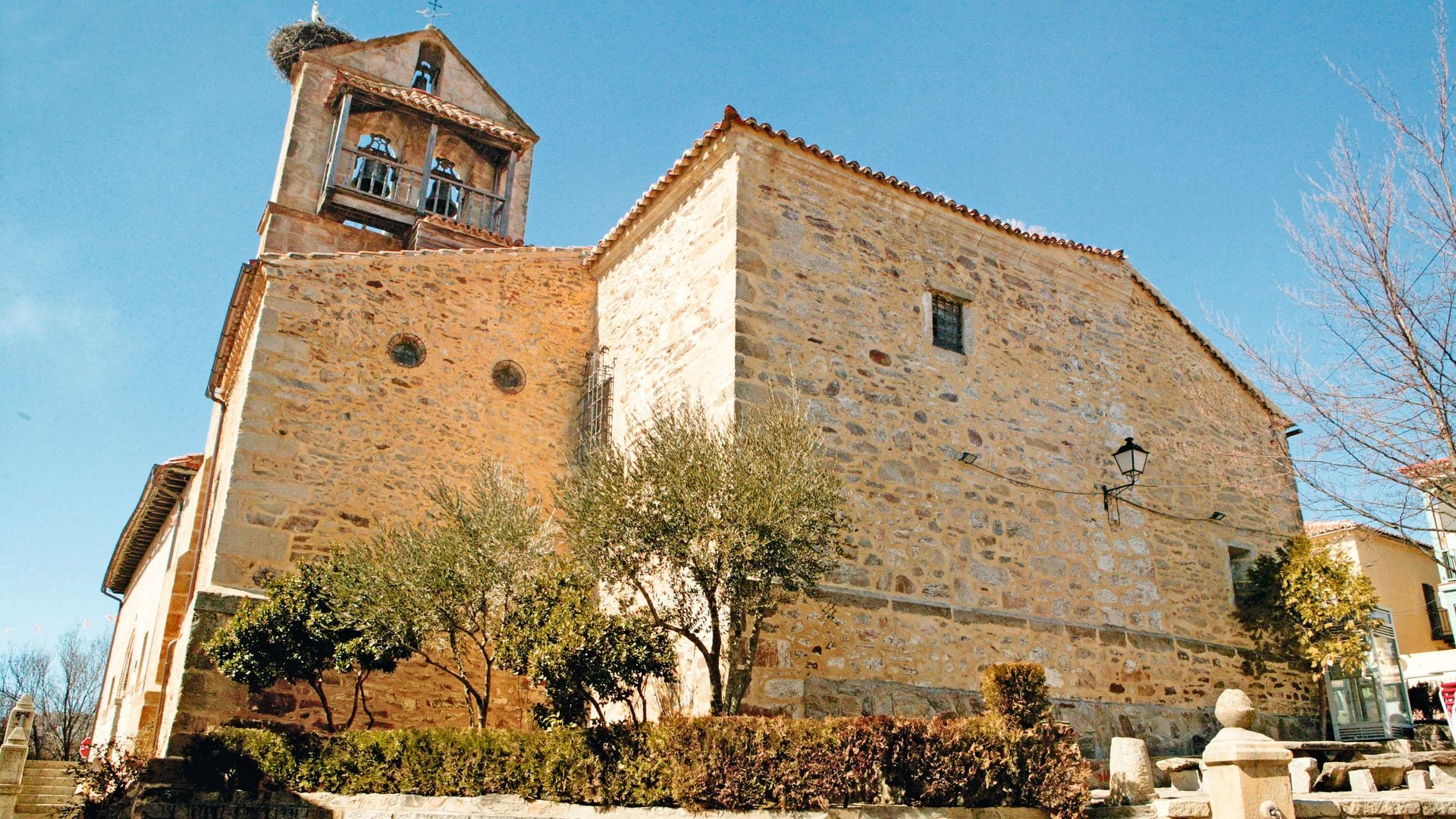 Montejo de la SierraMadrid