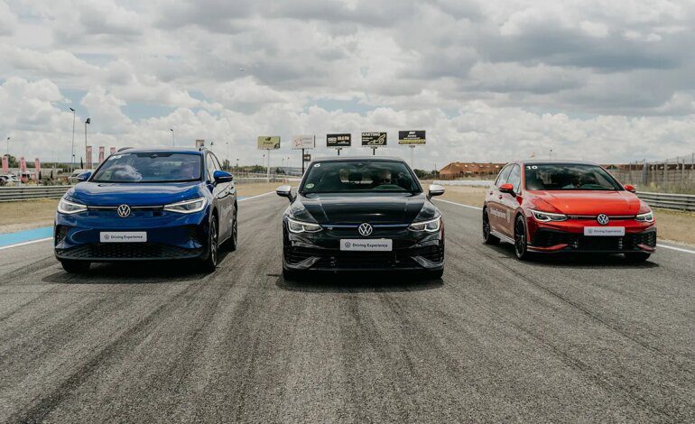 Volkswagen Driving Experience: al límite y sin riesgo