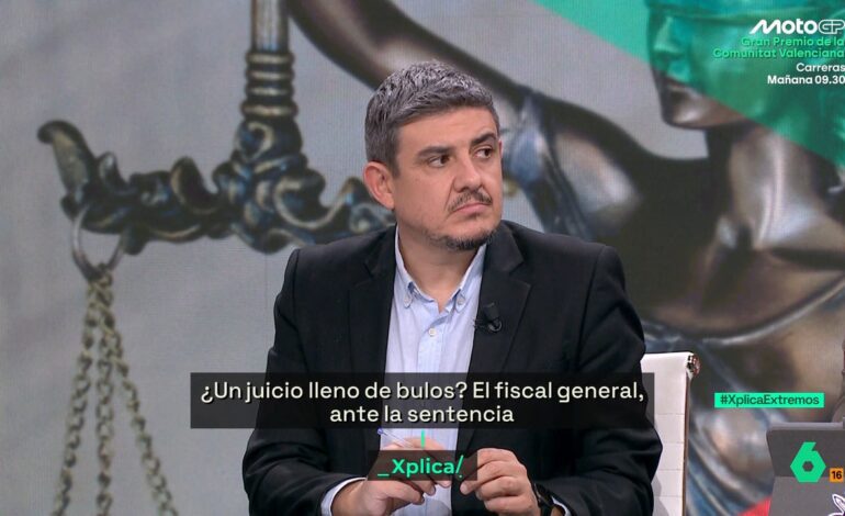Conllevaría inhabilitación y una multa
