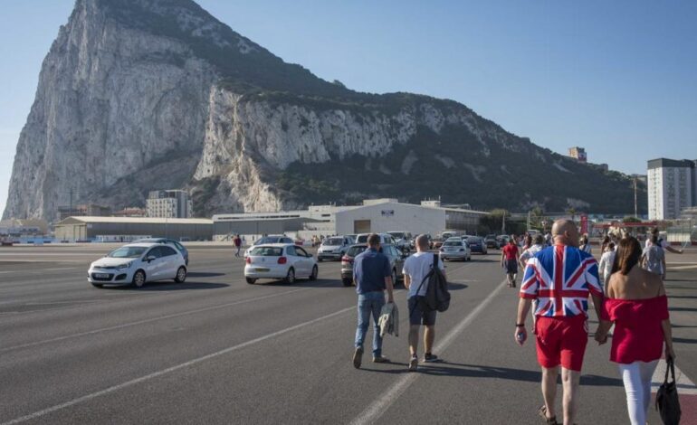 España consigue una importante victoria sobre Gibraltar y causa celos en Reino Unido