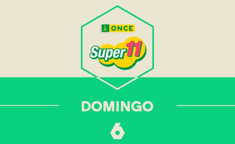 Comprueba los 5 resultados del Super Once de hoy, 16 de noviembre de 2025