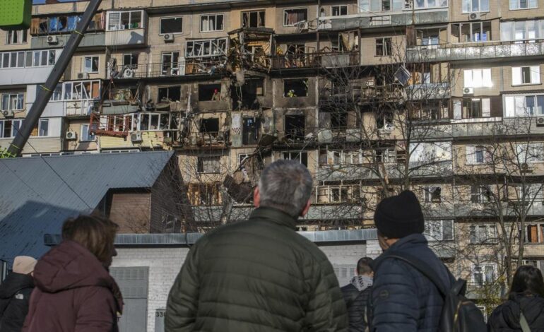 Guerra de Ucrania, en directo  Última hora de la tensión internacional y de la situación en el frente