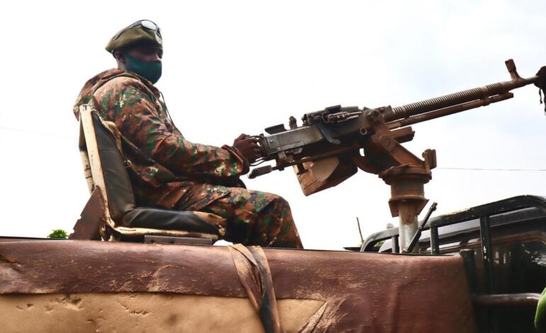 TRAGEDIA EN LA RDC | Mueren al menos 40 mineros al colapsar un puente en una mina de la República Democrática del Congo