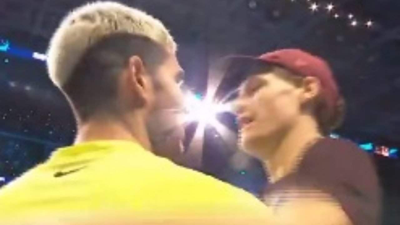 Si yo no soy número uno, quiero…