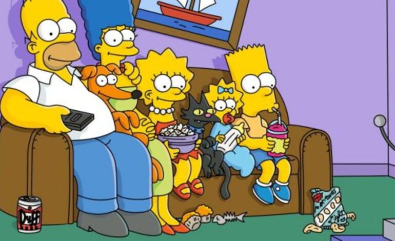 Muere Dan McGrath, guionista de ‘Los Simpson’, a sus 61 años