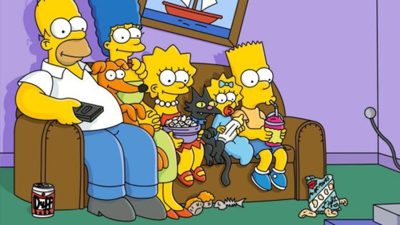 Muere Dan McGrath, guionista de ‘Los Simpson’, a sus 61 años