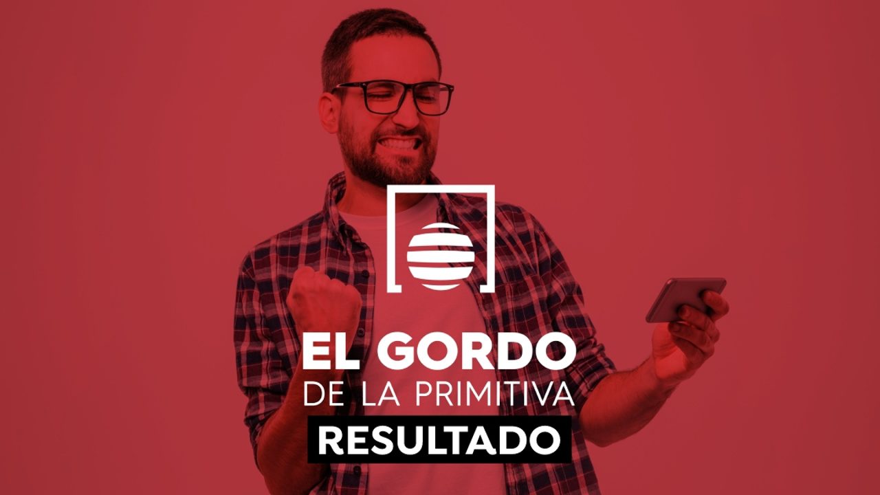 Resultado del sorteo de hoy domingo 16 de noviembre de 2025