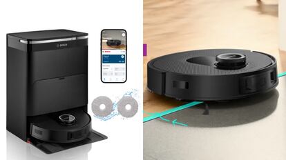 robot aspirador bosch impecable