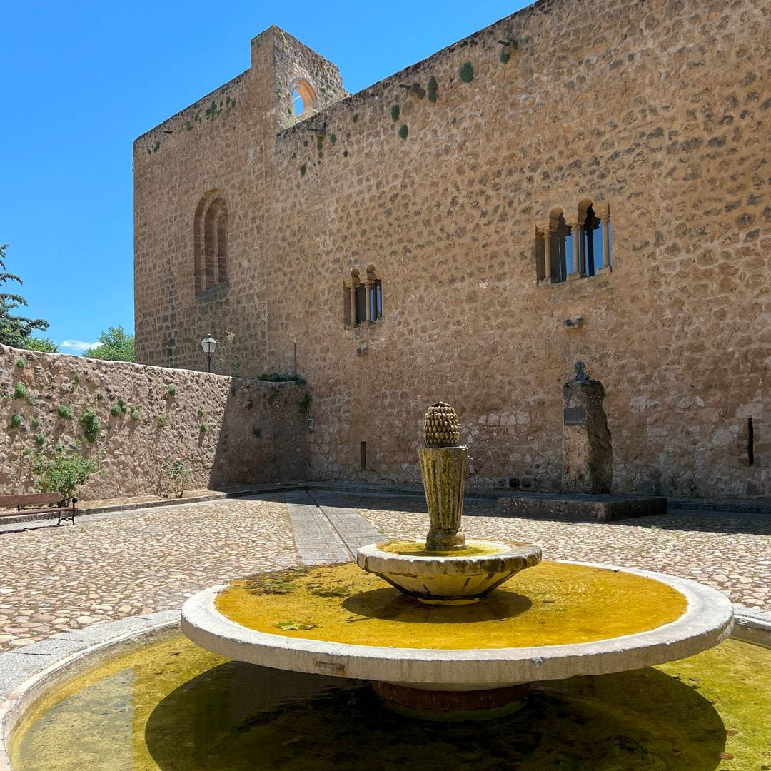 Castillo de Brihuega, Guadalaraja