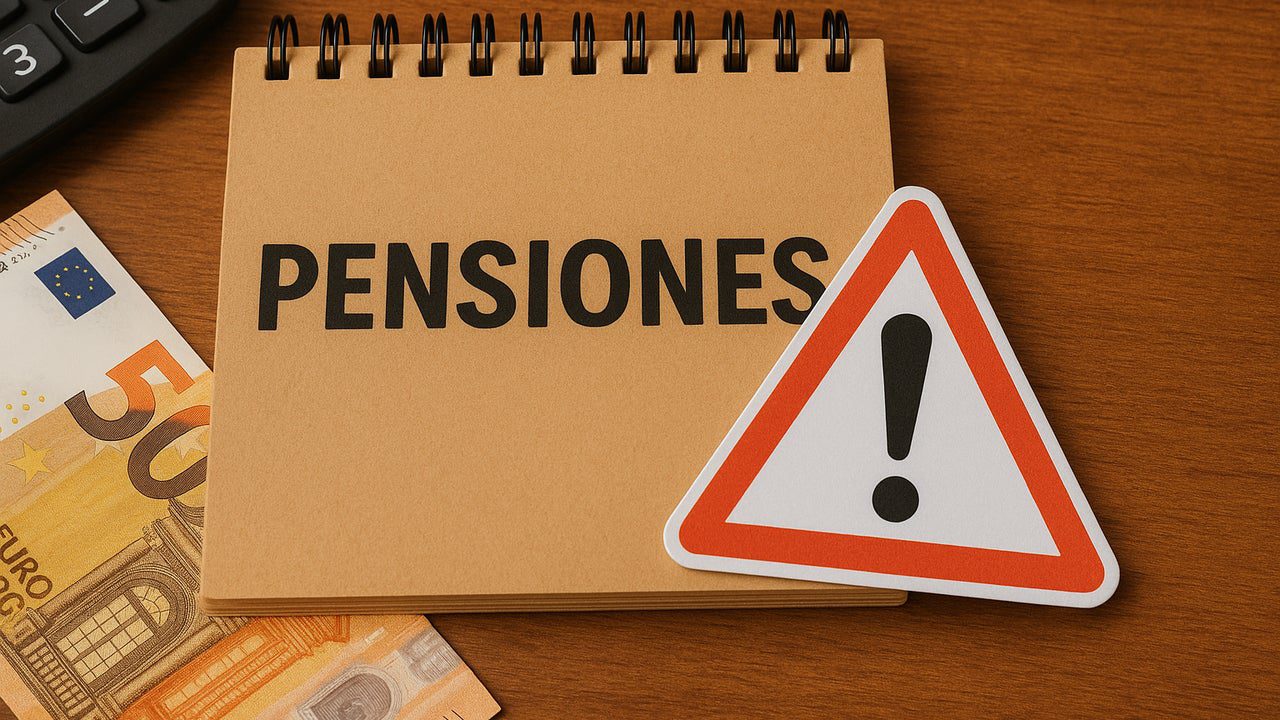 Estos son los pensionistas y jubilados que no cobrarán la paga extra de Navidad en la pensión en noviembre de 2025