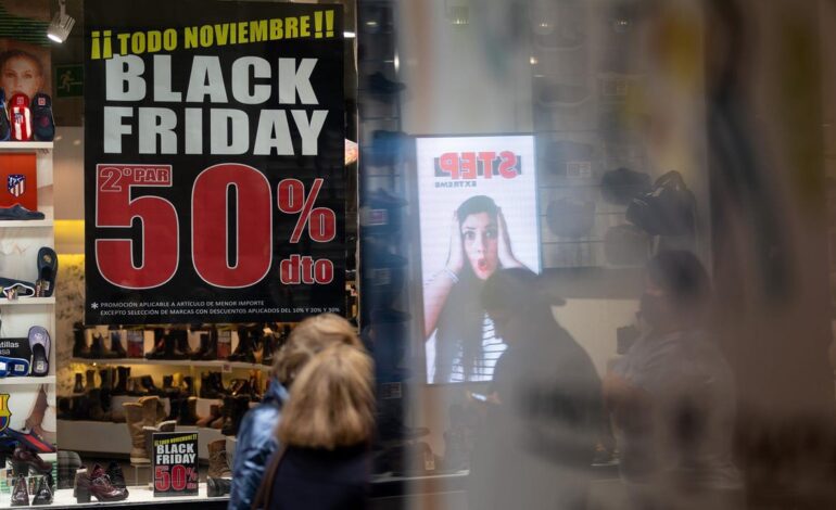 cómo saber si un producto del Black Friday está realmente rebajado