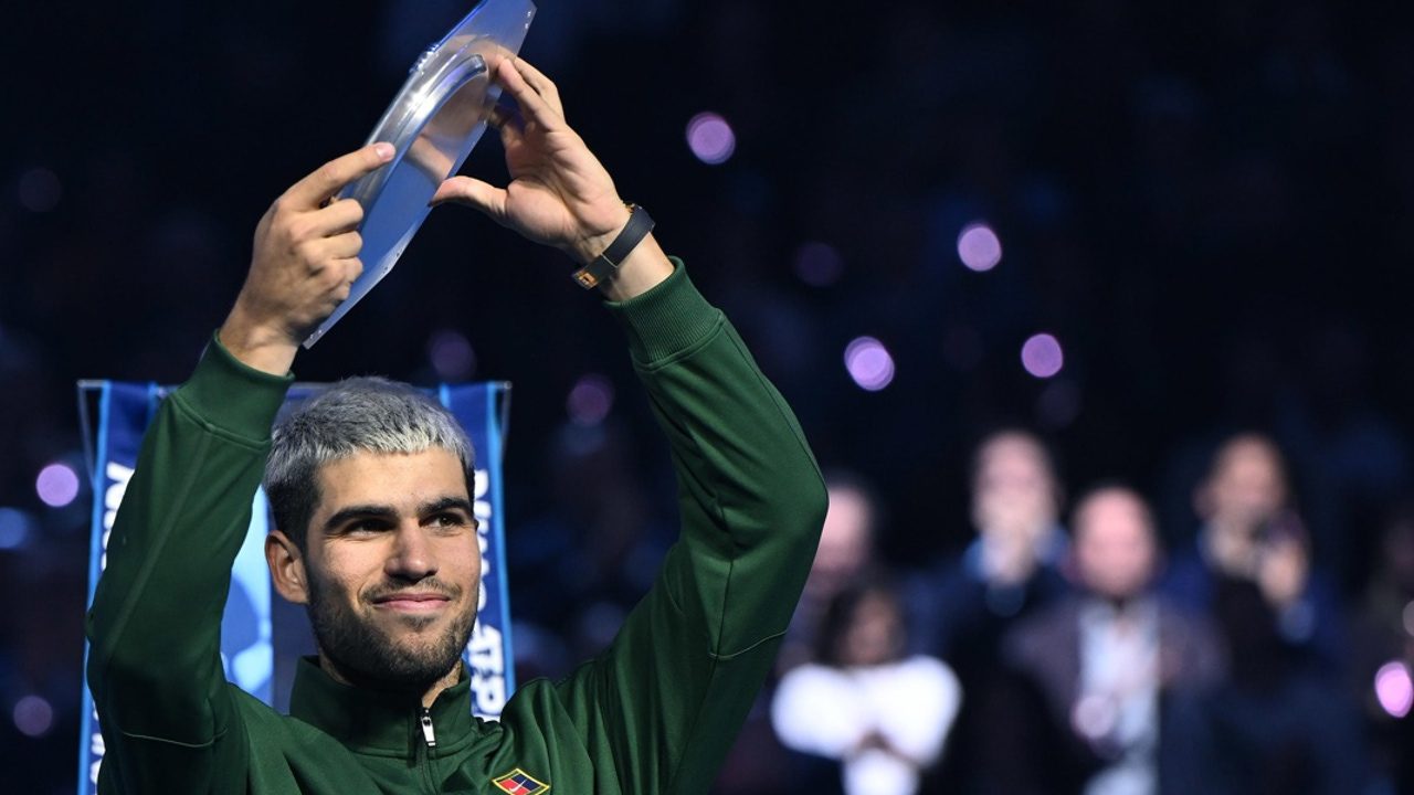 El gesto de respeto del público de la Copa de Maestros hacia Alcaraz