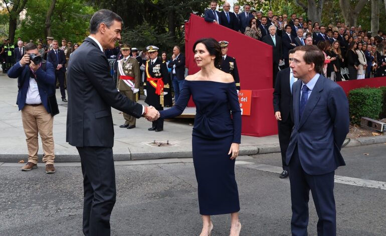 El Gobierno emprende acciones legales contra el gobierno de Ayuso por negarse a cumplir la ley del aborto