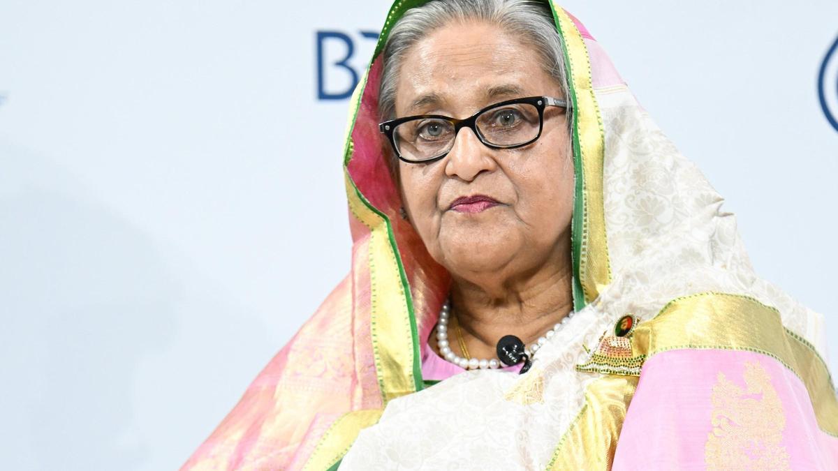 Sheikh Hasina | Bangladés condena a pena de muerte a la exprimera ministra