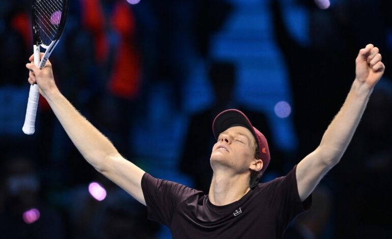 Queremos un Jannik más agresivo