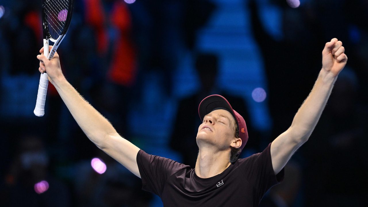 Queremos un Jannik más agresivo