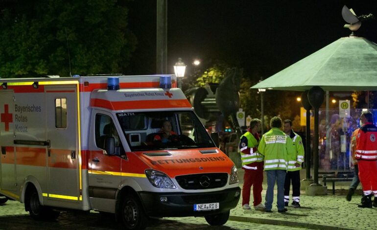 Una niña de 12 años resulta herida tras un disparo policial durante una intervención en Bochum
