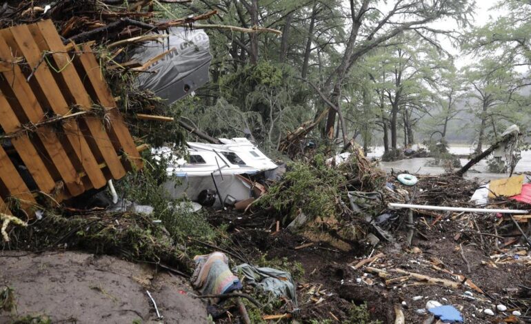El director de Emergencias de Trump renuncia tras seis meses en el cargo