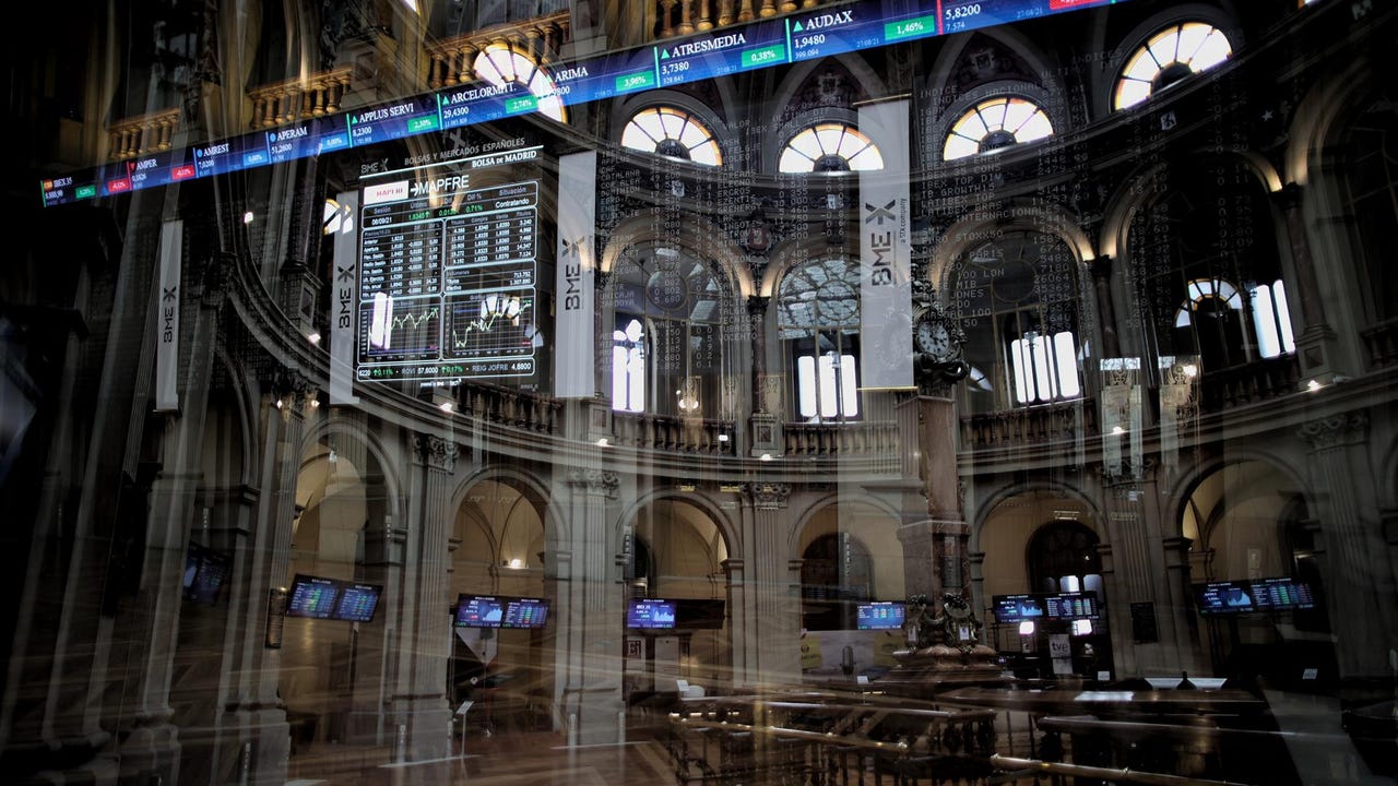 El Ibex 35 pierde los 16.200 puntos