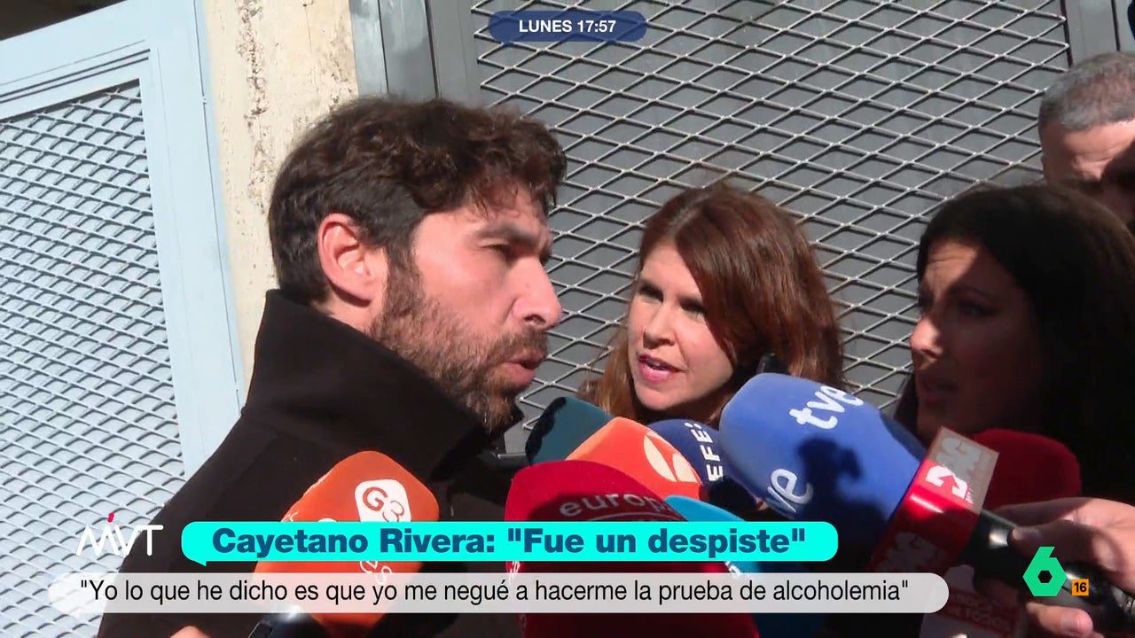 ¿Vosotros quiénes sois para preguntarme?