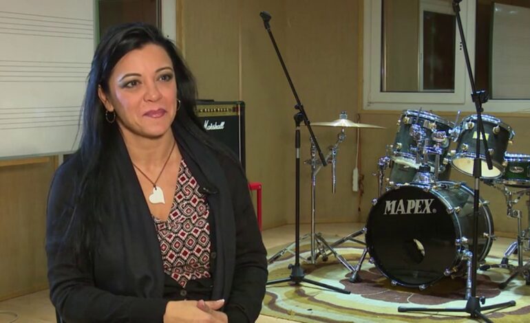 la hija de Tina, de Las Grecas, prepara un homenaje a su madre