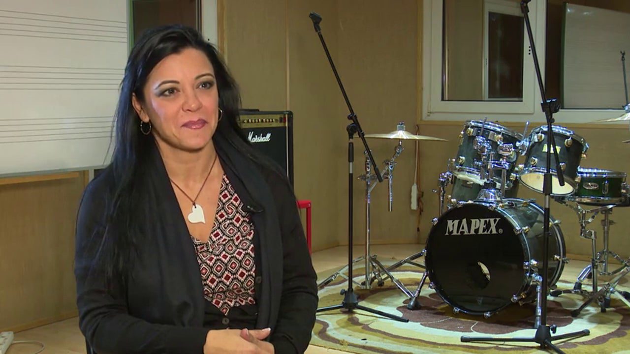 la hija de Tina, de Las Grecas, prepara un homenaje a su madre