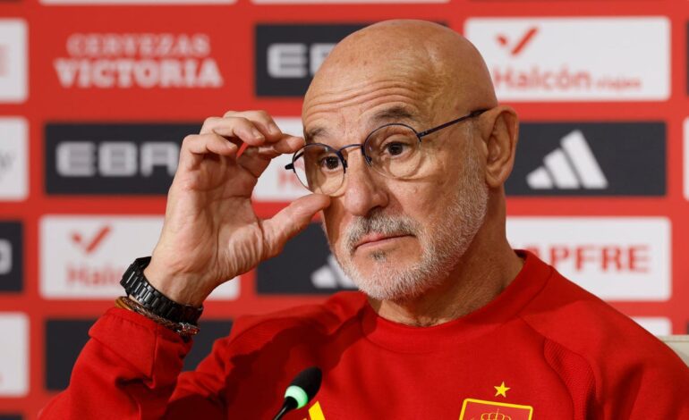 En la selección no hay premios ni regalos