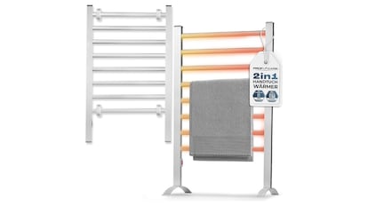 Recomendamos toalleros eléctricos para baños.