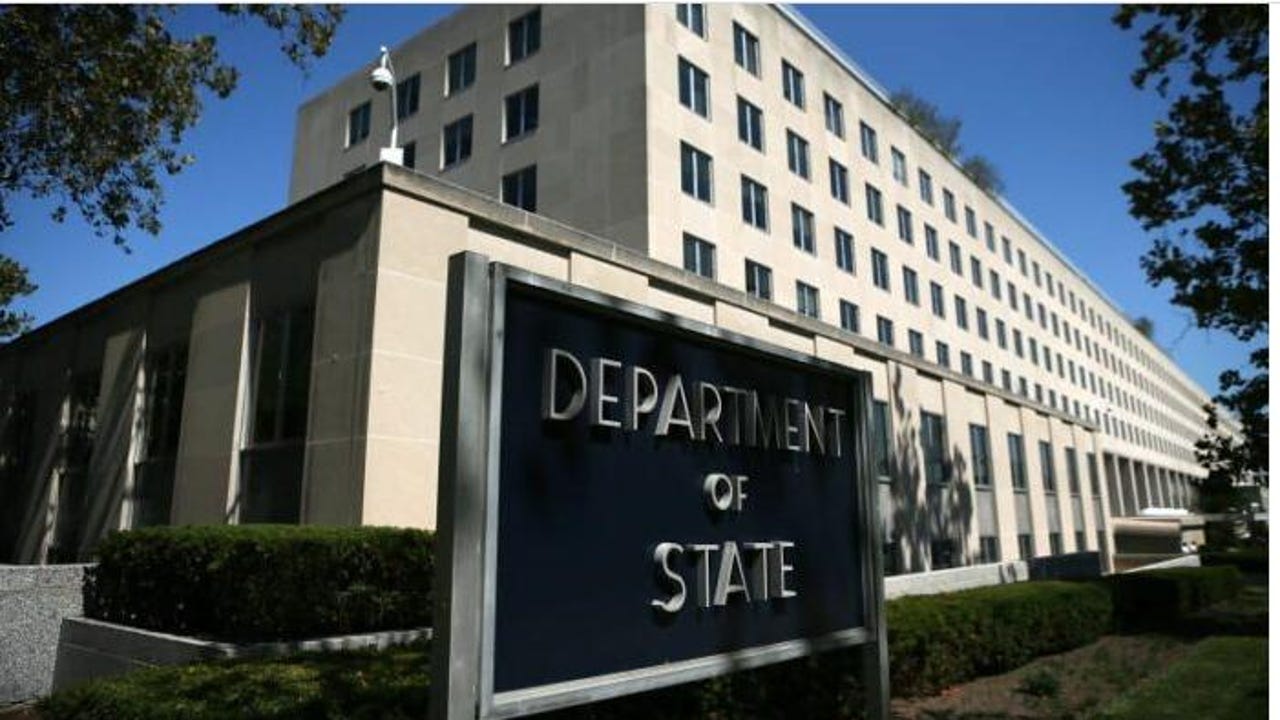 Estados Unidos designa como terroristas a cuatro grupos antifascistas europeos