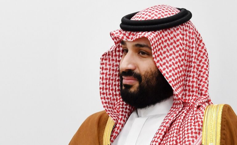 por qué Trump vuelve a apostar por Arabia Saudí