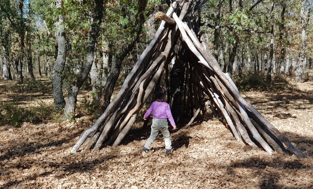 Paleolítico Viviente, Salguero de Juarros, Burgos