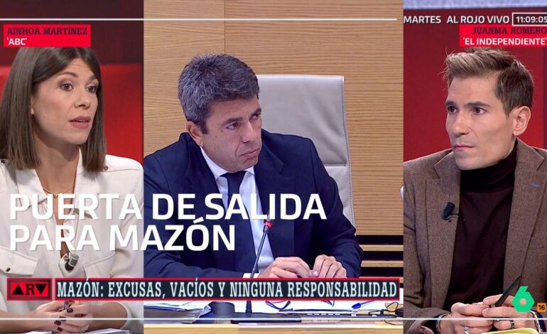 Lo que le preocupa es no acabar imputado por la jueza