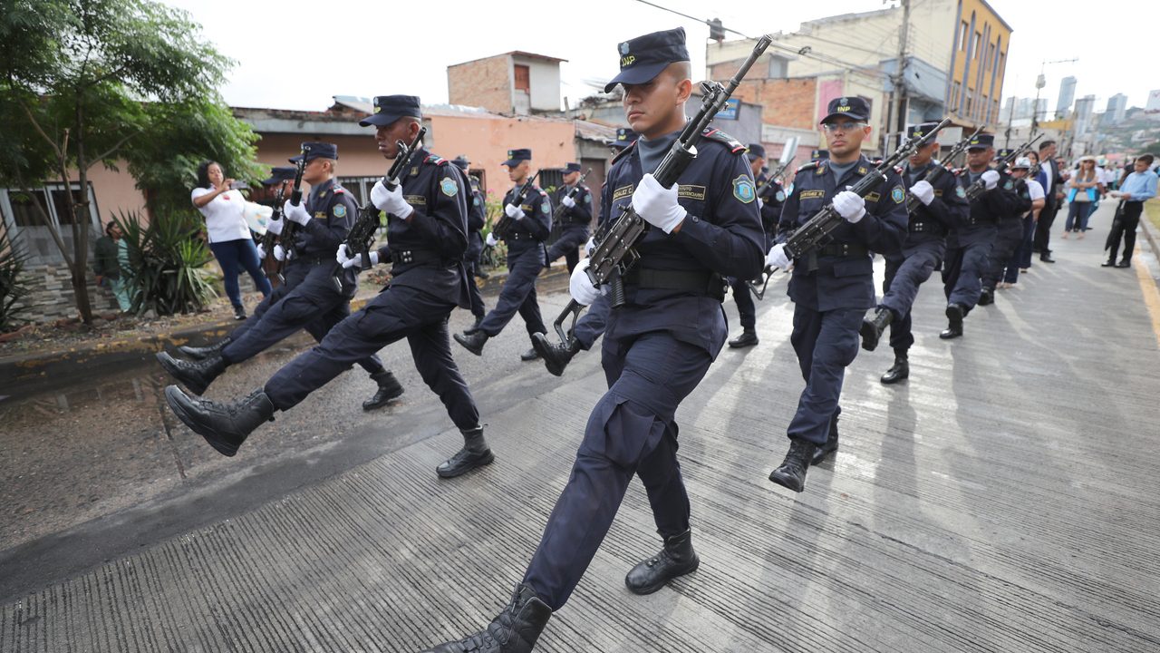 Honduras, la «maquila» atrapada entre la pobreza y la inseguridad