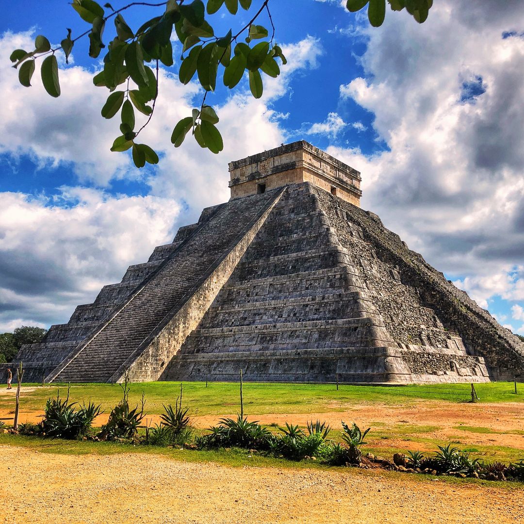 Chichén Itzá, México, Patrimonio de la Humanidad, Maravillas del Mundo