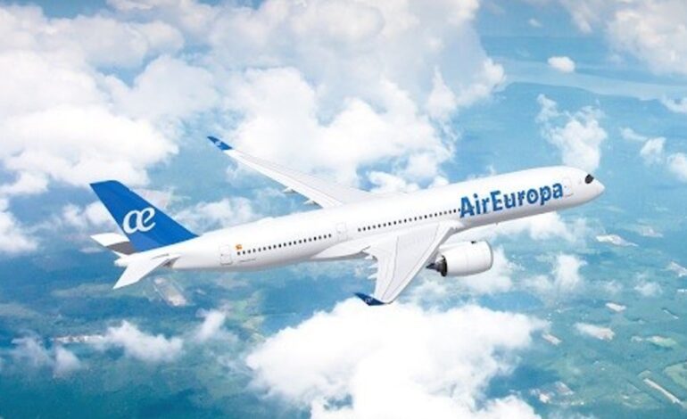 Air Europa mira a Asia para ampliar su red de destinos