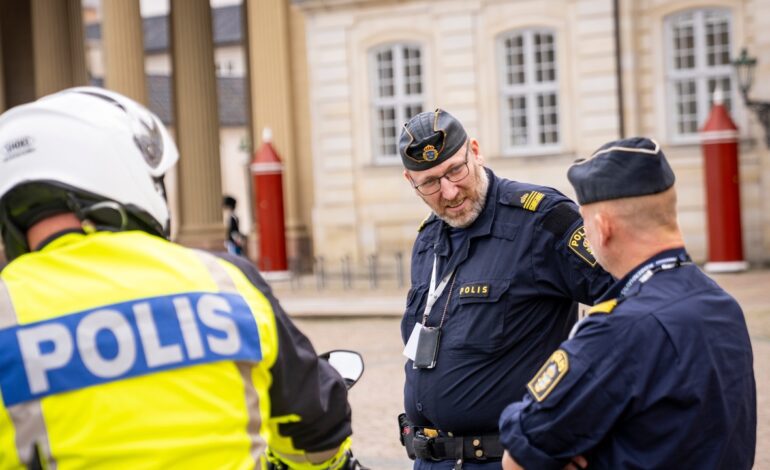 La Policía danesa publicará detalles sobre la nacionalidad de los delincuentes, pero no sobre su etnia