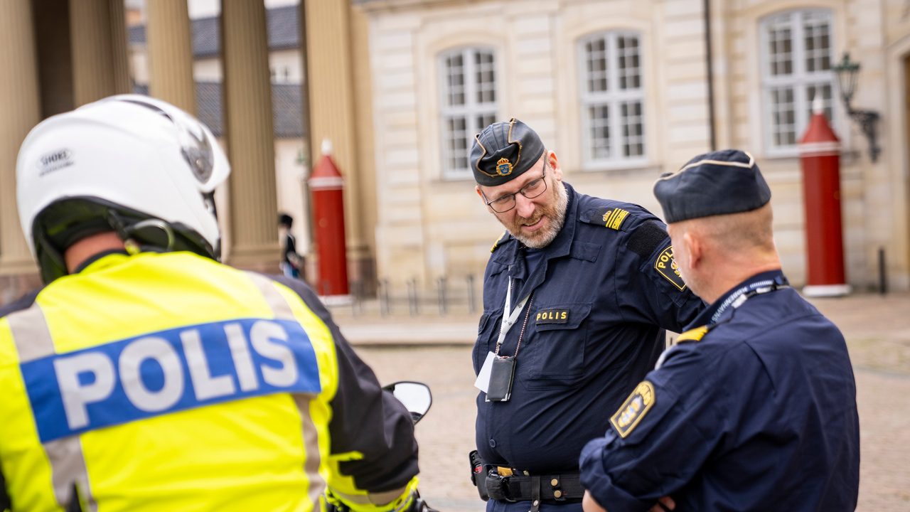 La Policía danesa publicará detalles sobre la nacionalidad de los delincuentes, pero no sobre su etnia