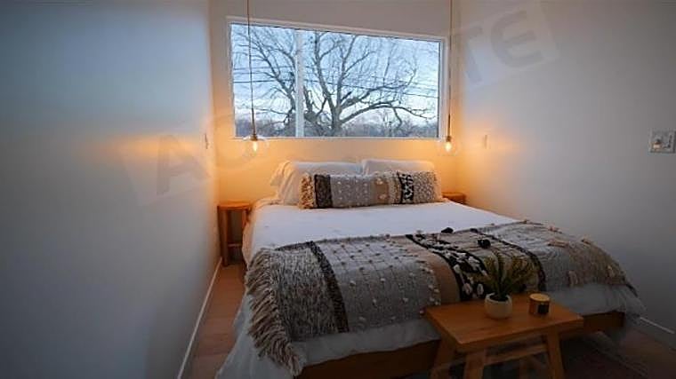 La casa prefabricada personalizable de Amazon, de dos plantas y gran terraza por menos de 25.000 euros