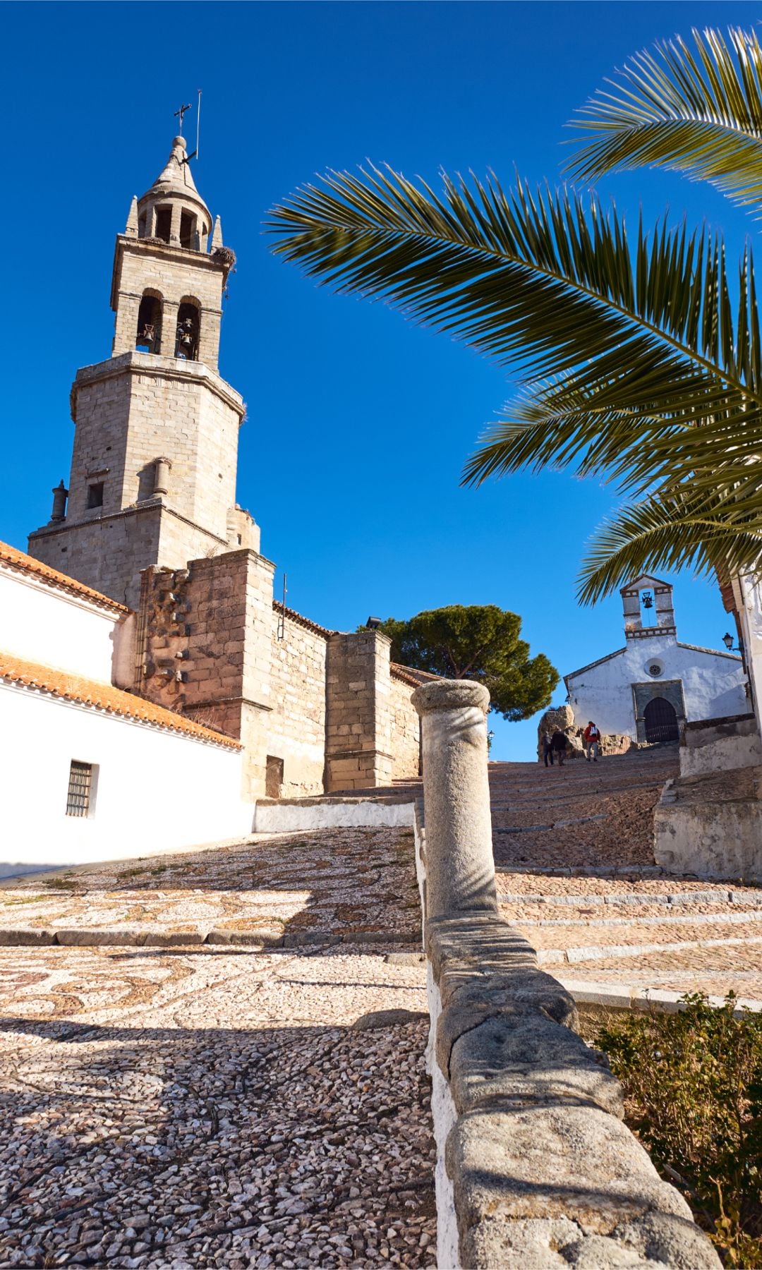 Église du Sauveur, Pedroche