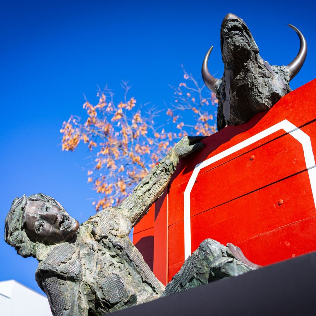 La fusillade mortelle de Paquirri a eu lieu dans les arènes de Pozoblanco en 1984, Cordoue, région de Los Pedroches