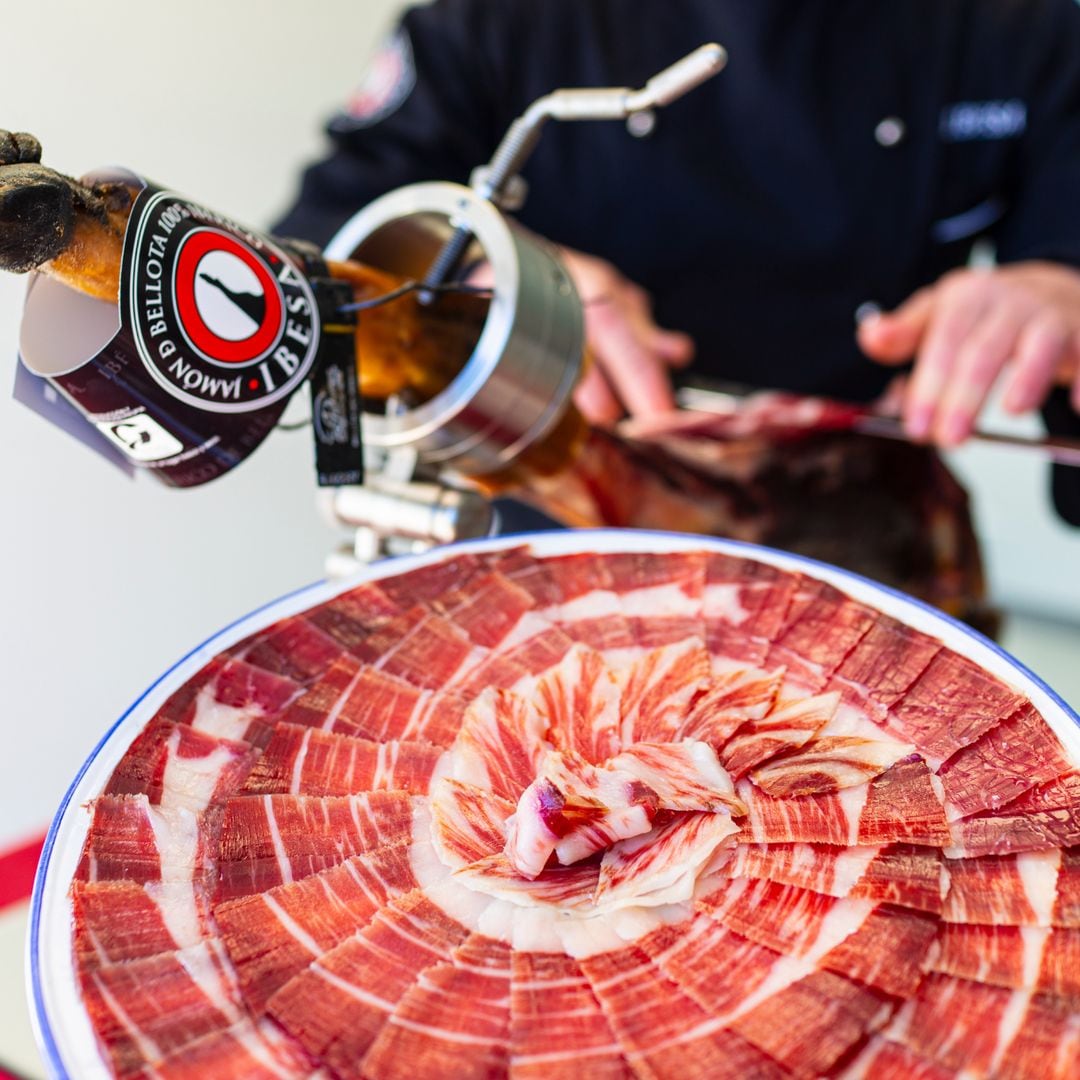 Jambon ibérique de bellota de Los Pedroches, Cordoue