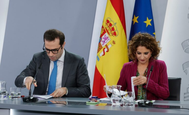 Los cimientos de los Presupuestos nacen muertos junto a la financiación y el cupo catalán