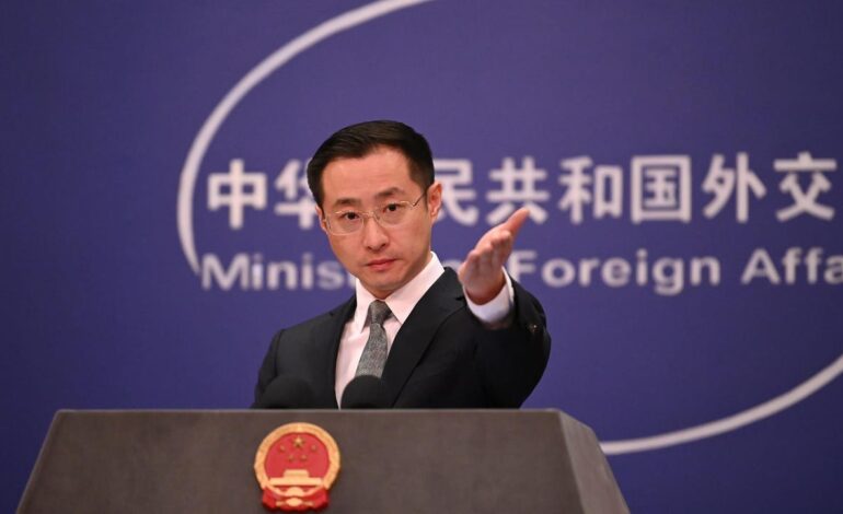 EE UU vende a Taiwán el sistema de misiles con el que rearma a Ucrania ante Rusia