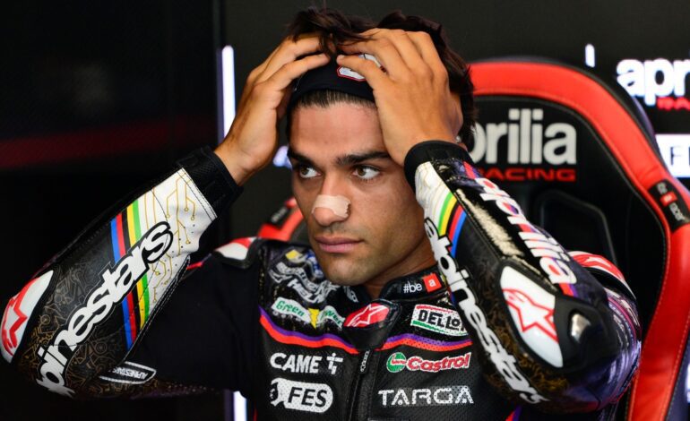 La profunda reflexión de Jorge Lorenzo sobre Jorge Martín: «Ha tenido 30 fracturas…»